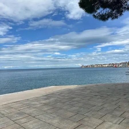 Cozy Old Town Steps From The Sea And Tartini Square *