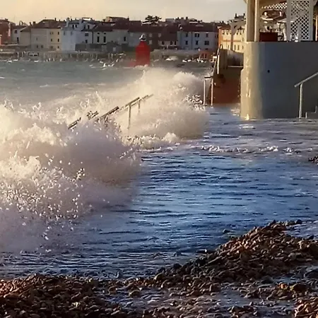 Apartma Enej * Piran